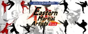 Eastern Martial Artists Week 2026 at Steam