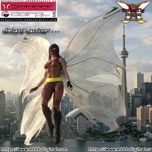 The Butterfly Dragon: Heroes of our Own Reimagined: Episode 12 – Full Circle