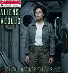 Aliens: Aeolus