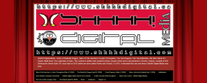 About the Old Shhhh! Digital Media And This One…