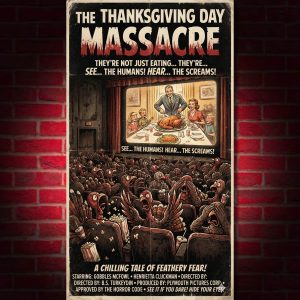 Thanksgiving Week…